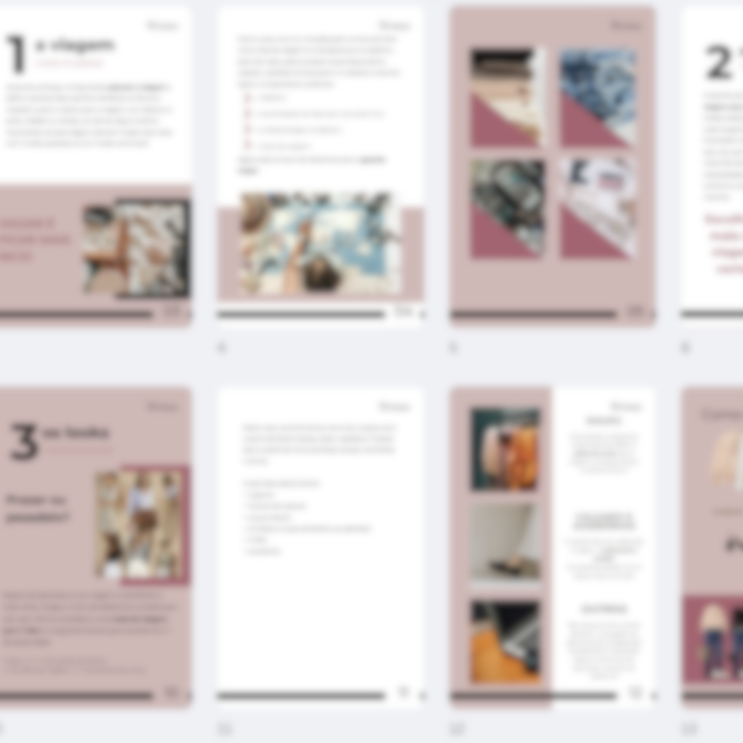 Como organizar uma Mala de Viagem