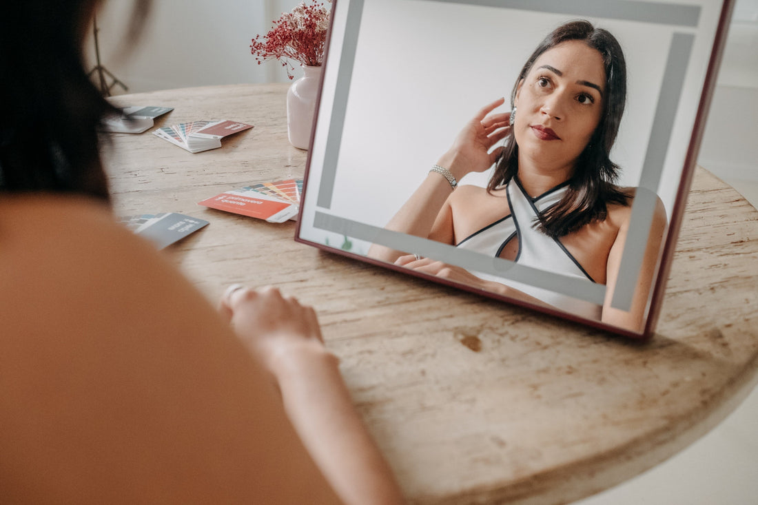 O que é a consultoria de imagem?